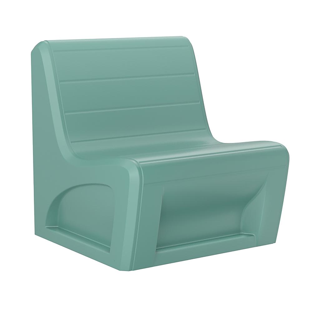 Sabre Armless Chair